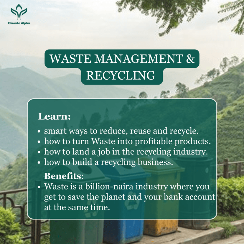 Recycling